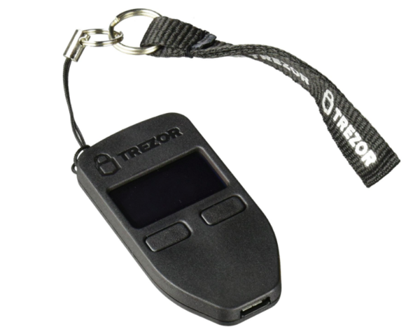 Trevor Hardware Wallet