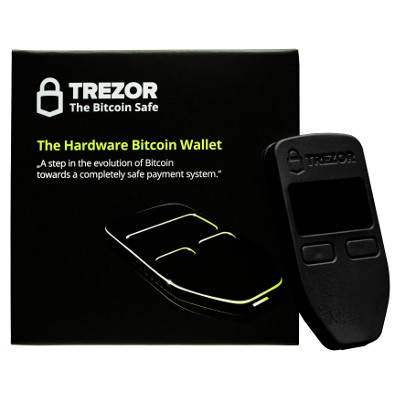 Trevor Hardware Wallet