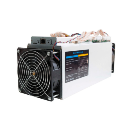 Innosilicon A9 miner ZMaster 50ks Equihash