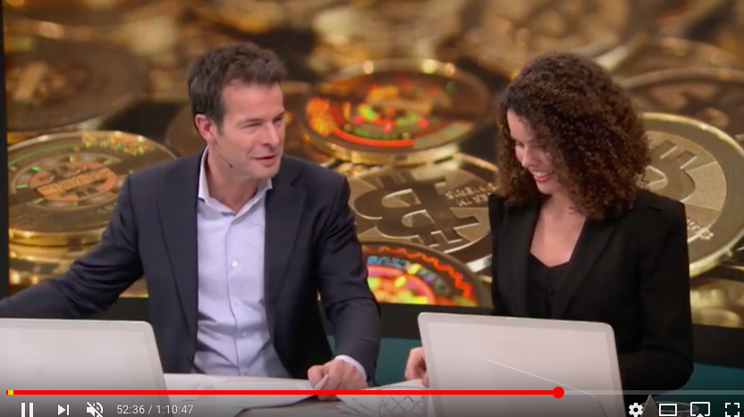 De Grote Cryptoshow op RTLZ